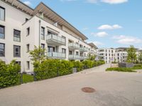 Modernes Ambiente, bequemer Zugang: Barrierefreie 3-Zimmer-Wohnung mit sonnigem Balkon in Grafing Bayern - Grafing bei München Vorschau