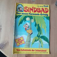 Sindbad - Comic (Heft aus den 70ern) Kreis Pinneberg - Tornesch Vorschau