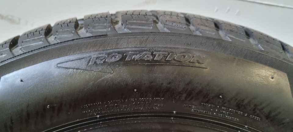 215 55 17 94H Pirelli Winterreifen Neu unbenutzt 2Stück DOT15!!! in Wermelskirchen