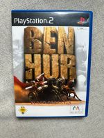Ben Hur PS2 PlayStation 2 Spiel Nordrhein-Westfalen - Lippstadt Vorschau
