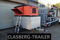 PKW Anhänger NEU 1200 Kg Campinganhänger 2510x1260x830 Dachzelt Bielefeld - Sennestadt Vorschau