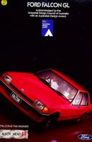 Ford Falcon - Australien - Prospekt 06/1983 Dresden - Reick Vorschau