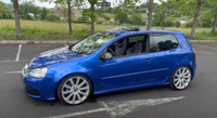 ‼️SUCHE Golf 5 R32 (DSG, 3 Türer, Leder, Schiebedach)‼️ Hessen - Bad Wildungen Vorschau