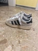 Adidas Campus grau Größe 40,5 für Mann und Frau Saarland - Sulzbach (Saar) Vorschau