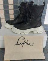 Lofina Boots Gr. 38 Wie NEU!!! NP 349€ Stiefel Stiefelette Schuhe Niedersachsen - Lilienthal Vorschau