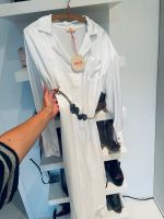 Blusen Hemd Kleid Tunika Len‘s Couture Italien Seide Strandkleid Thüringen - Uder Vorschau