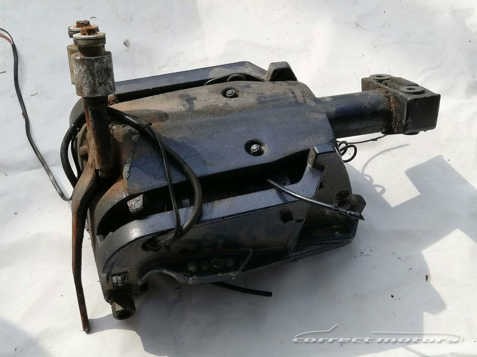 A1179M79 Yamaha 150ETXG ArtNr: 6G5-43800-01-EJ Bracket Trim in Schorfheide