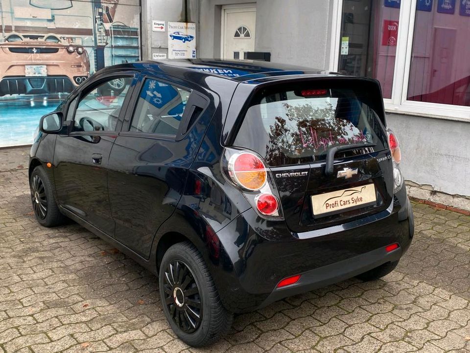 Chevrolet Spark 1.0 4Zylinder *TÜV NEU *Klima *4/5Trg USB/AUX in Syke