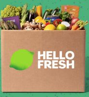 Hello Fresh Gratisbox Gratis Box Probierbox Testbox kostenlos Nordrhein-Westfalen - Nettetal Vorschau