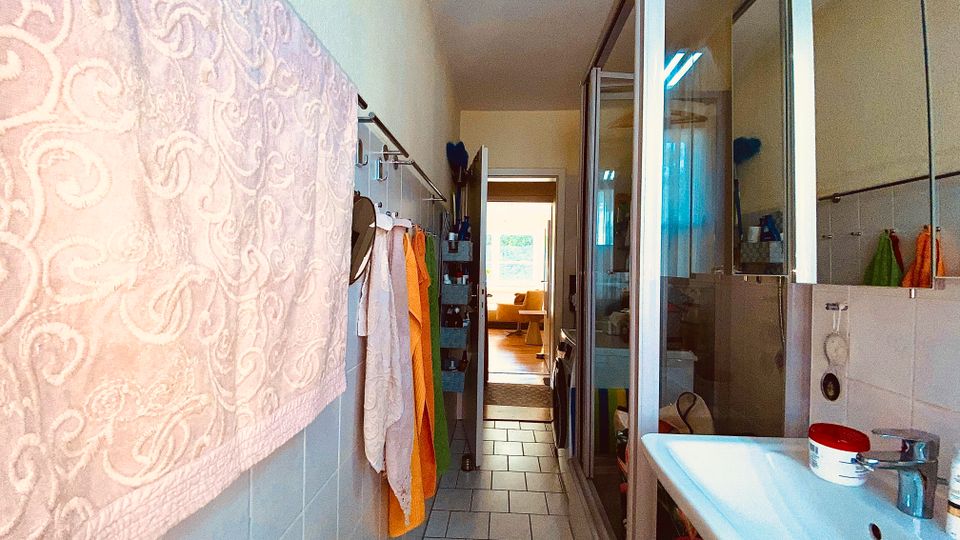 2-Zimmer-Wohnung zum selbstbewohnen oder zum Vermieten in Ostseebad Binz