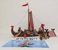 Playmobil Wikingerschiff 3150 Nordrhein-Westfalen - Gütersloh Vorschau