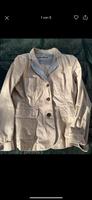 CLOSED Damen Jacke Blazer Gr.: 38 / S Khaki Beige Herzogtum Lauenburg - Aumühle bei Hamburg Vorschau