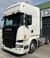 Scania R 410 Topline Streamline SZM 1.Hand Leder  ADR Thüringen - Umpferstedt Vorschau