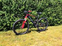 Cube Sting Trailbike MTB Rahmengröße L Hessen - Gladenbach Vorschau