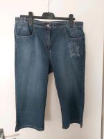 Damen Jeans 3/4 Länge, Größe 44, blau Saarbrücken-West - Klarenthal Vorschau