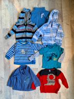 7er-Set: Jungen Pullover / Kapu / Hoodie / Sweatshirt in Größe 80 Nordrhein-Westfalen - Hagen Vorschau