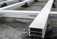 ALUMINIUM Unterkonstruktion / Rahmen - 12,00 € / lfm - NEU Niedersachsen - Lutter am Barenberge Vorschau