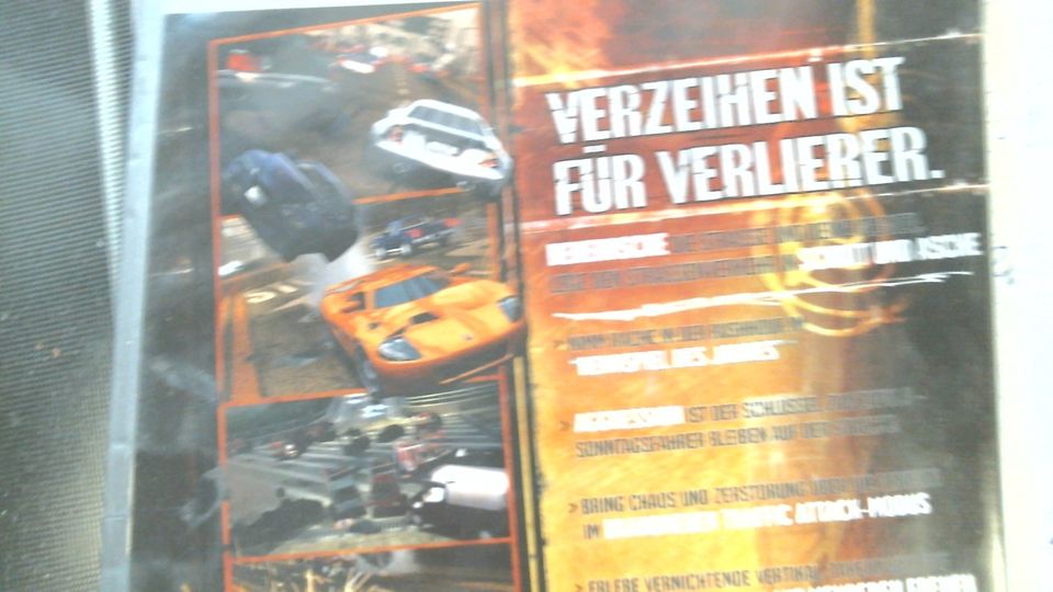 Playstion 2  f.Sammler,Jahr 2005-Burnout Revenge,für 1 und 6 Spie in München