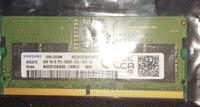 OEM Samsung DDR5 16GB (2x8GB) RAM 5600Mhz SO-DIMM Laptop RAM Hessen - Wetzlar Vorschau