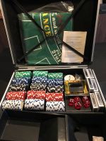 Poker Koffer 600 Chips 6 Personen Niedersachsen - Ritterhude Vorschau