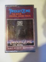 Twilight Zone Musik Kassette Rheinland-Pfalz - Betzdorf Vorschau