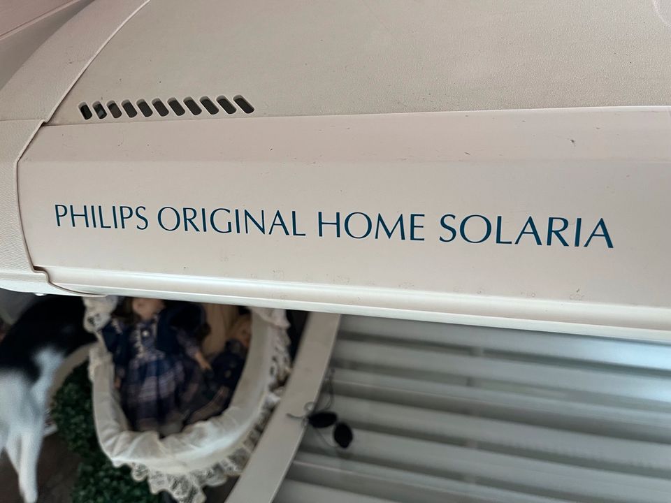 Philips Solarium zu verschenken in Sontheim