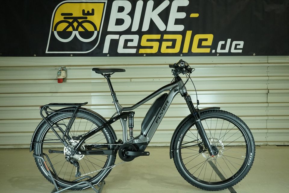 Flyer Goroc4 4.10 2021 - ATB E Bike - 750 Wh-27.5 Zoll-UVP4.999€ in Dresden  - Cossebaude | Herrenfahrrad gebraucht kaufen | eBay Kleinanzeigen ist  jetzt Kleinanzeigen