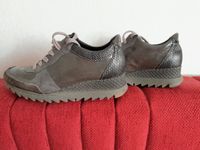 Schnürschuhe grau Gr. 38 von Rieker. Rheinland-Pfalz - Mayen Vorschau