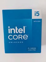 NEU CPU Intel Core i5 14600K Bayern - Langenzenn Vorschau