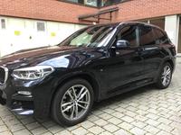 BMW X3 xDrive30d M Sport HUD AHK NAV SHZ SH ggf. Tausch München - Berg-am-Laim Vorschau