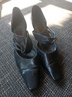 Schwarzer highheel Pumps Schleswig-Holstein - Struxdorf Vorschau