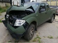 KAROSSERIE MIT BRIEF ROHKAROSSE NISSAN NAVARA D40 2.5 KING CAB Sachsen - Görlitz Vorschau