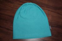 Jako-o Mütze Beanie Kinder  blau KU 50/52 Jungen Mädchen Frühling Sachsen - Kirschau Vorschau