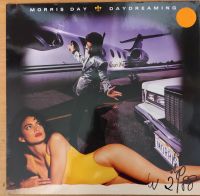 Morris Day Daydreaming Schallplatte Vinyl LP mit Autogramm Bayern - Eppishausen Vorschau
