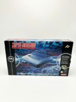 Super Nintendo SNES OVP Konsole inkl Zubehör Baden-Württemberg - Filderstadt Vorschau