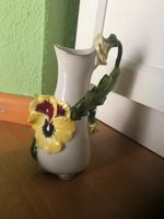 Stiefmütterchen Scheibe Alsbach Porzellanvase Porzellan Vase 15 Bayern - Untermeitingen Vorschau