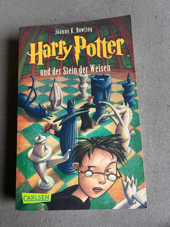 Harry Potter und der Stein der Weisen in Bochum