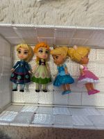 Disney Prinzessinnen Minipuppen Anna & Elsa Disneyfiguren Niedersachsen - Papenburg Vorschau