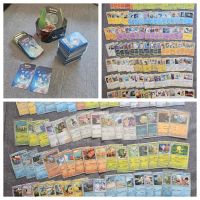 Pokemon 300 Karten Sammlung Deutsch Original Pokémon Sammelkarten Nordrhein-Westfalen - Witten Vorschau