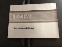 Bmw E30 E36 Bedienungsanleitungen Bordmappe Saarland - Völklingen Vorschau