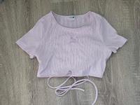 Puma crop Oberteil Gr.XL flieder Brandenburg - Premnitz Vorschau