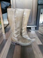 Timberland Stiefel Leder braun 38 Echtleder Boots Vahrenwald-List - List Vorschau