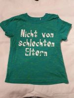 Schönes Shirt "Nicht von schlechten Eltern" Leipzig - Leipzig, Zentrum-Ost Vorschau