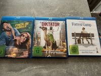 BluRay Sammlung, Fuck Ju Göhte, Der Diktator, Forrest Gump Bayern - Gersthofen Vorschau