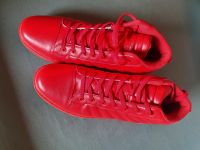 Rote Schuhe / Sneaker von Memphis - Deichmann  / Größe 43 Hessen - Hanau Vorschau