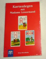Buch "Kartenlegen mit Madame Lenormand" von Erna Droesbeke. Neu! Schleswig-Holstein - Lübeck Vorschau