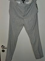 Hose Gr. 36 H&M Skinny Cropped Coupe moulante 3/4 Wandsbek - Hamburg Marienthal Vorschau