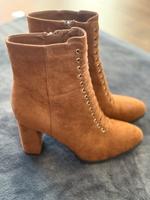 Stiefeletten Größe 37 Harburg - Hamburg Eißendorf Vorschau