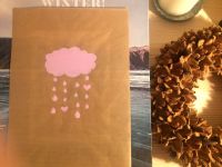 Kunstwerk! Bild Herz-Regenwolke Essen - Bredeney Vorschau