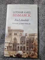 Buch Lothar Gall Bismarck Ein Lebensbild HC Lübbe Verlag Biograph Niedersachsen - Lehrte Vorschau